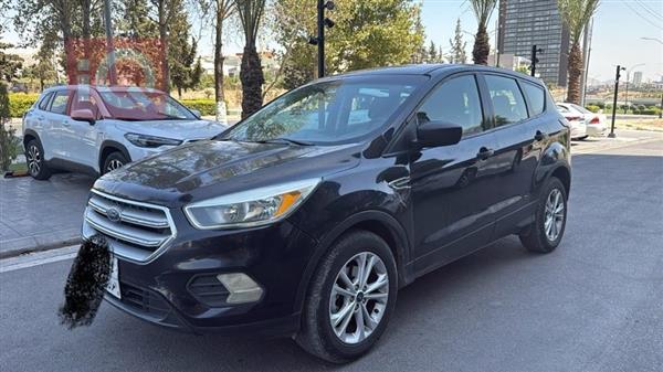 Ford Escape 2017 for sale in Iraq - Duhok